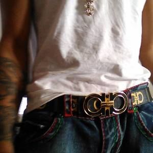 Meet your Posher, Aaron